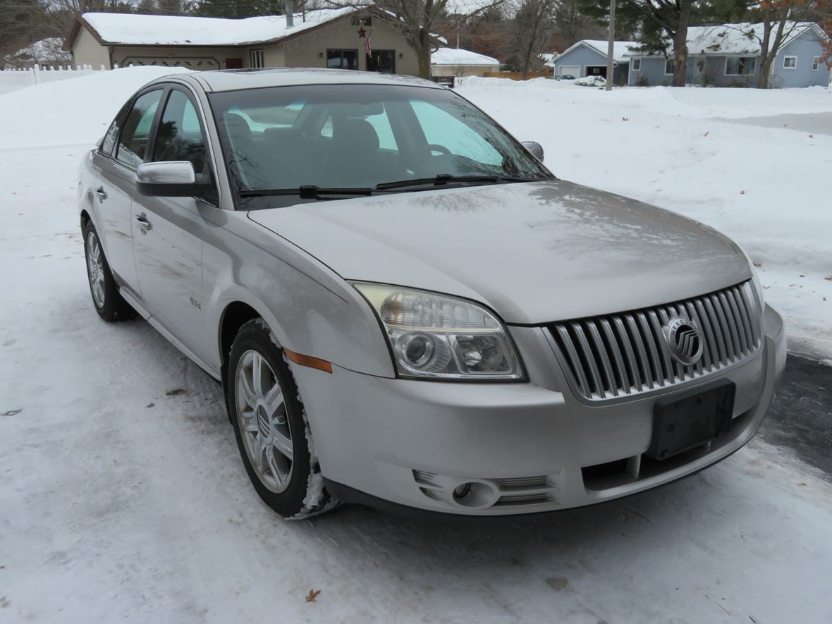 2008 Mercury Sable for sale by owner in Wisconsin Rapids