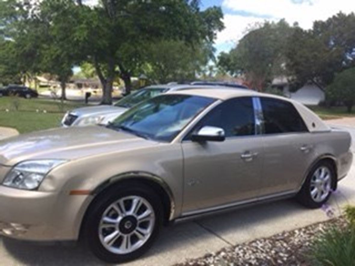 2008 Mercury Sable premier for sale by owner in Clearwater