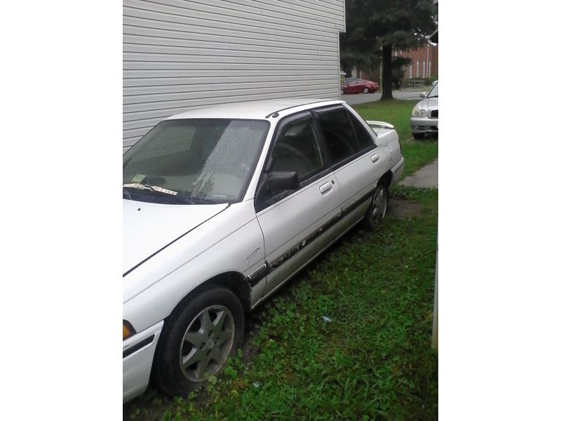 1995 Mercury Tracer Classic Car Norfolk, VA 23529