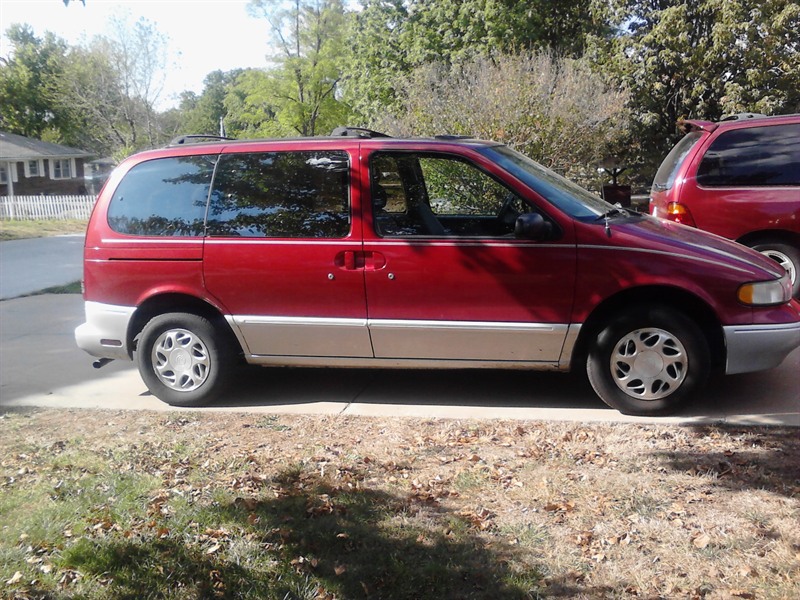 1997 Mercury Villager Classic Car Willard, MO 65781