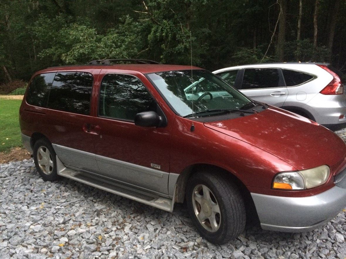 2000 Mercury Villager for Sale by Owner in Arden, NC 28704