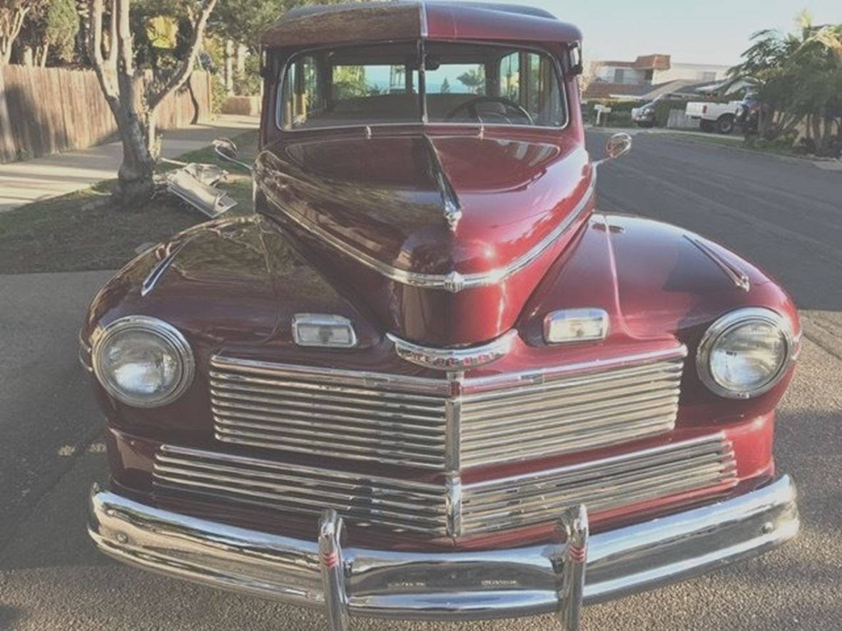 1942 Mercury Woody Station for sale by owner in Taylor