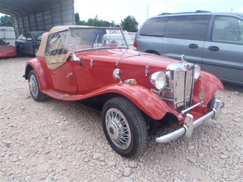 1981 MG kit car Classic Car Frostproof, FL 33843