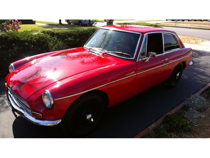 1967 MG MGB for sale by owner in Ontario