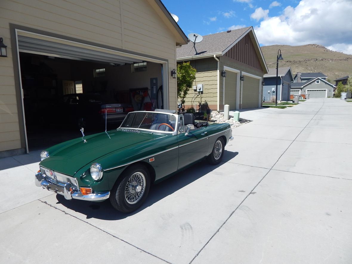 1969 MG MGB for sale by owner in Boise