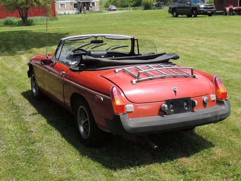 1976 MG MGB Antique Car Hempstead, NY 11551