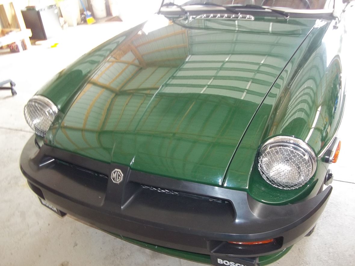 1980 MG MGB for sale by owner in Brookfield