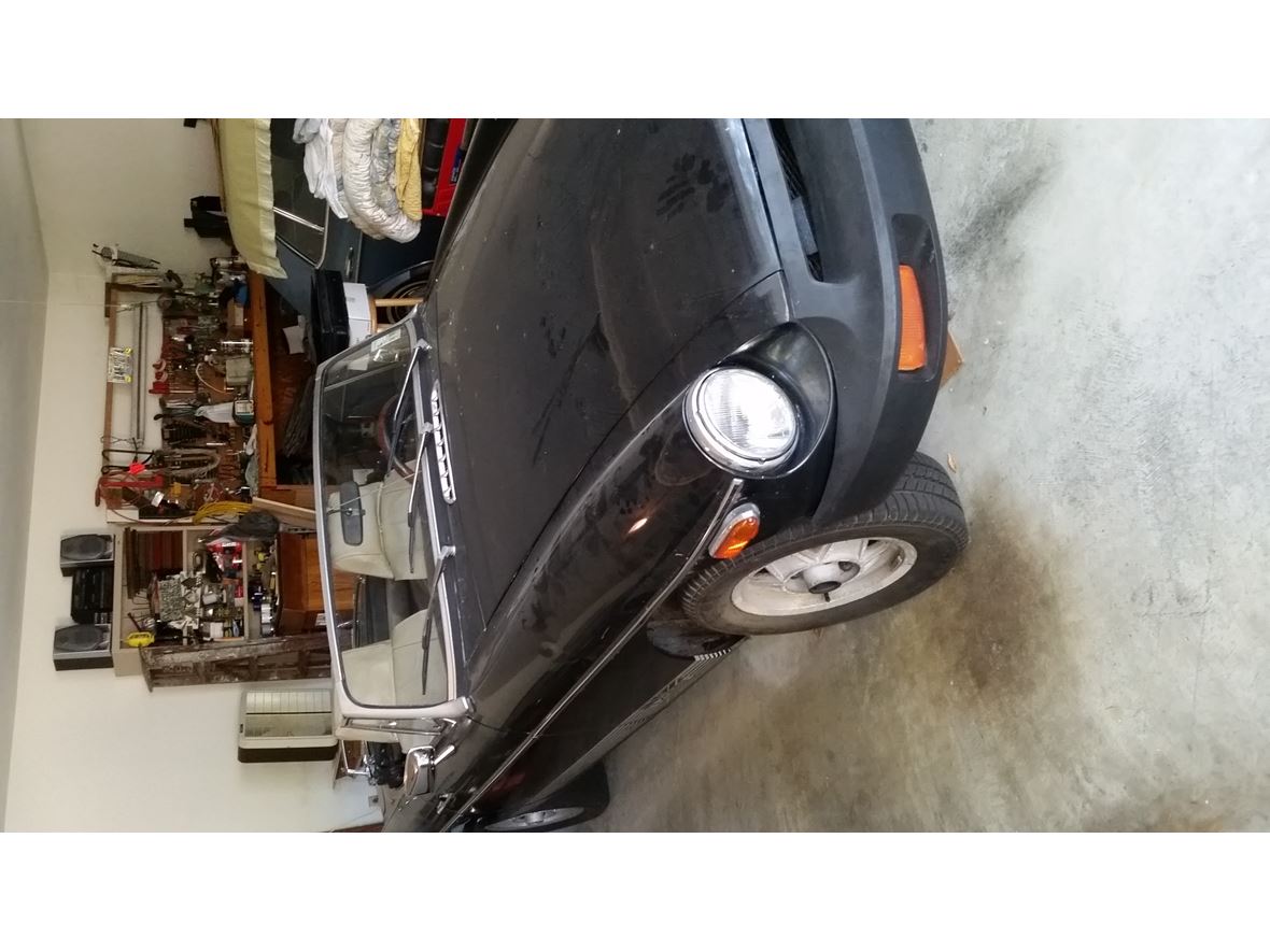 1980 MG MGB for sale by owner in Baton Rouge
