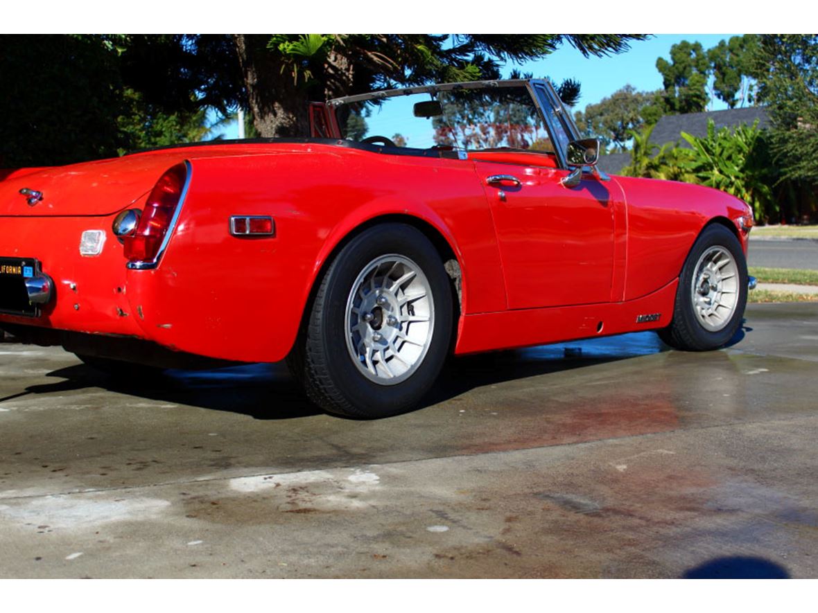 1974 MG midget for sale by owner in Westminster