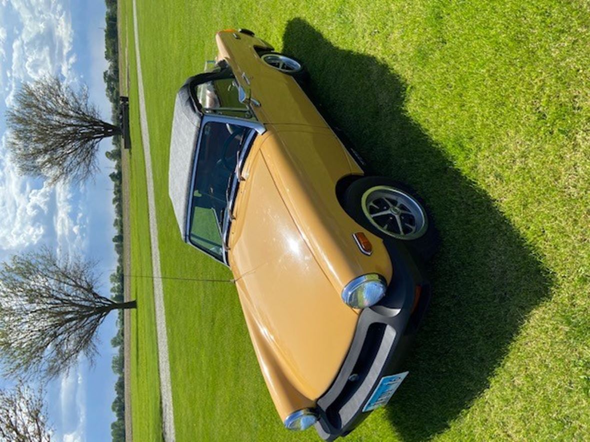 1976 MG midget for sale by owner in Manteno