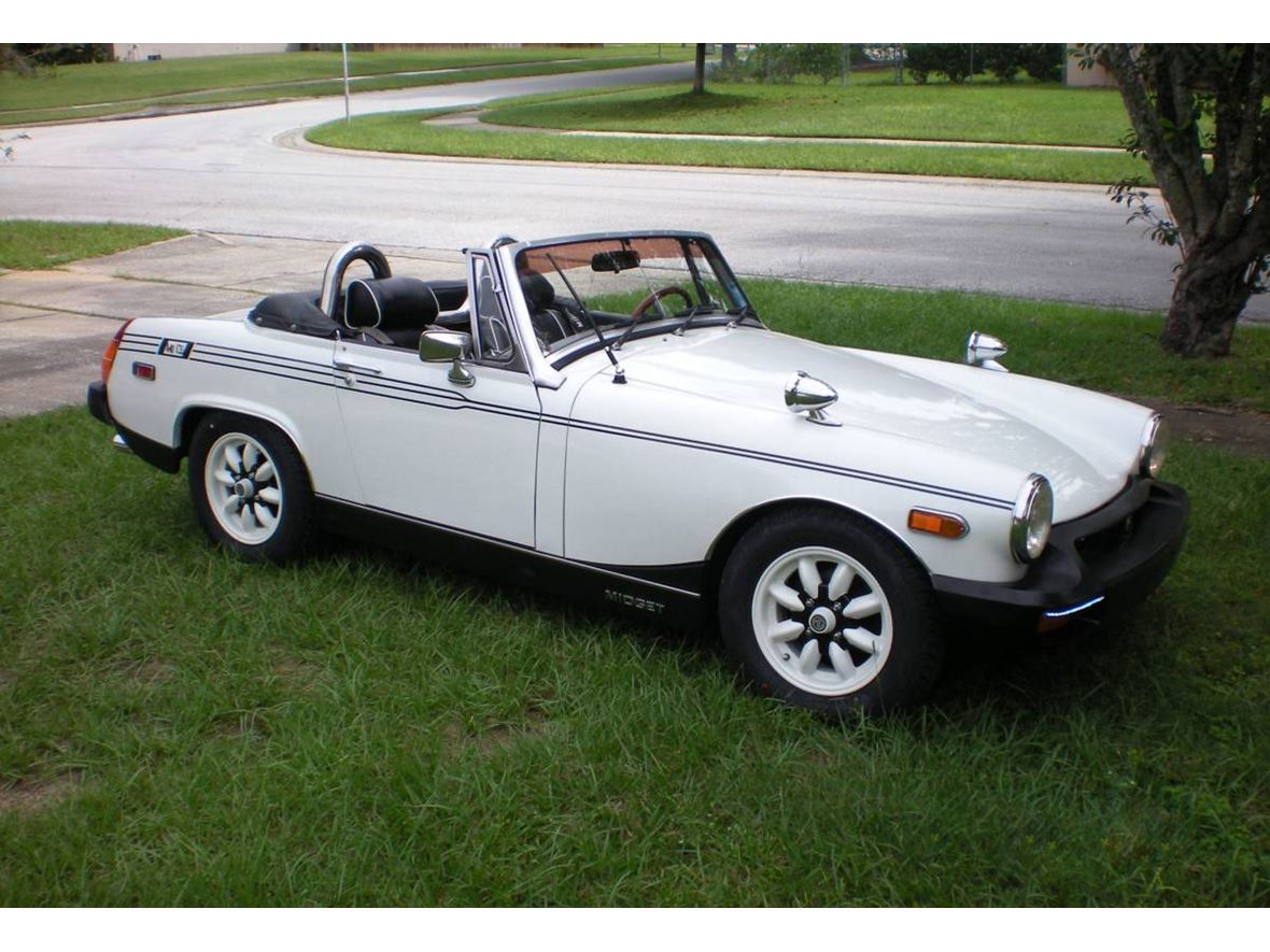 1977 MG Midget Antique Car Orlando, FL 32810