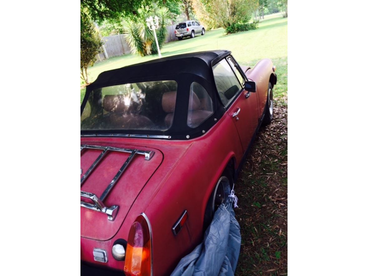 1979 MG Midget for sale by owner in Riegelwood