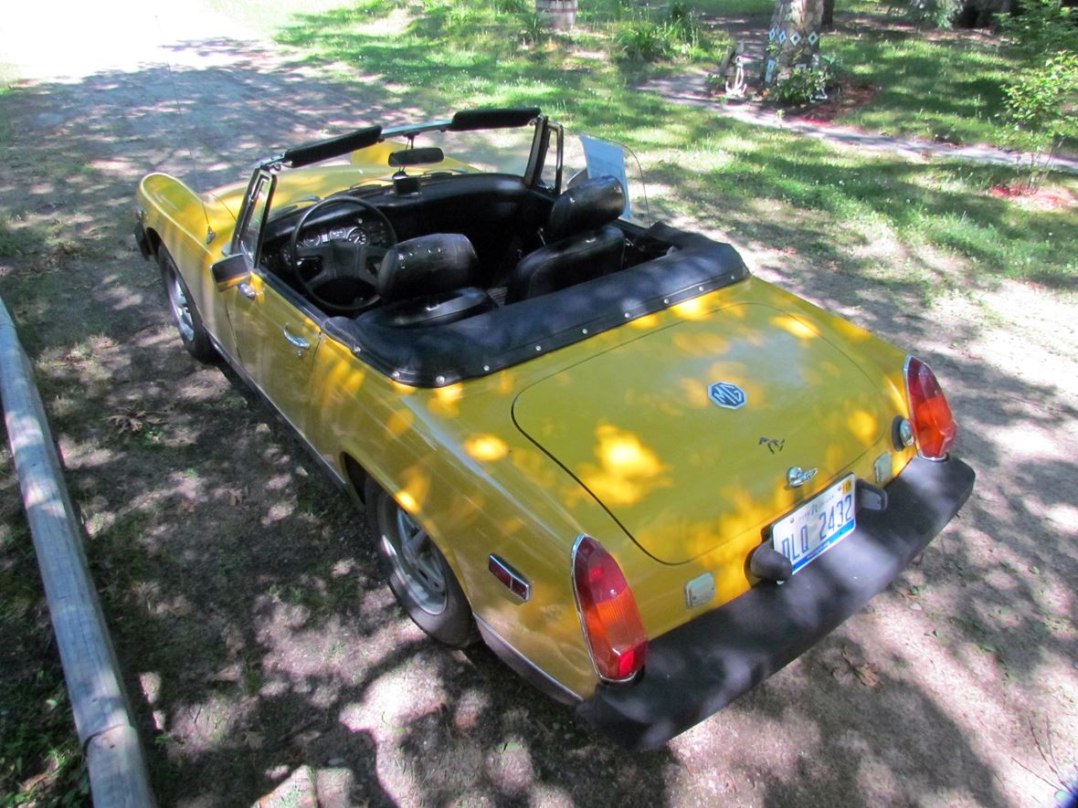 1979 MG Midget for sale by owner in Traverse City