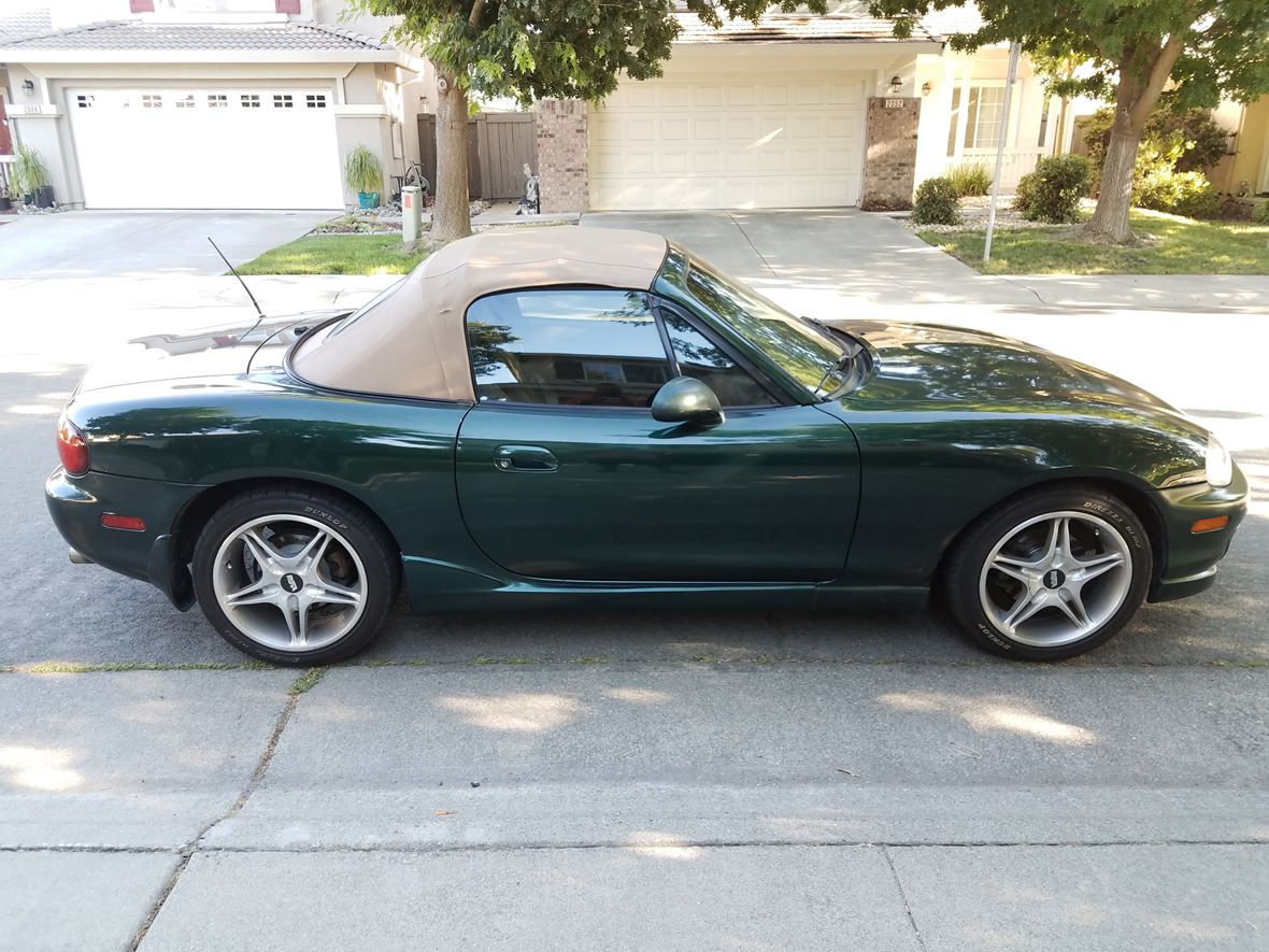 2000 Mazda LS for sale by owner in Sacramento