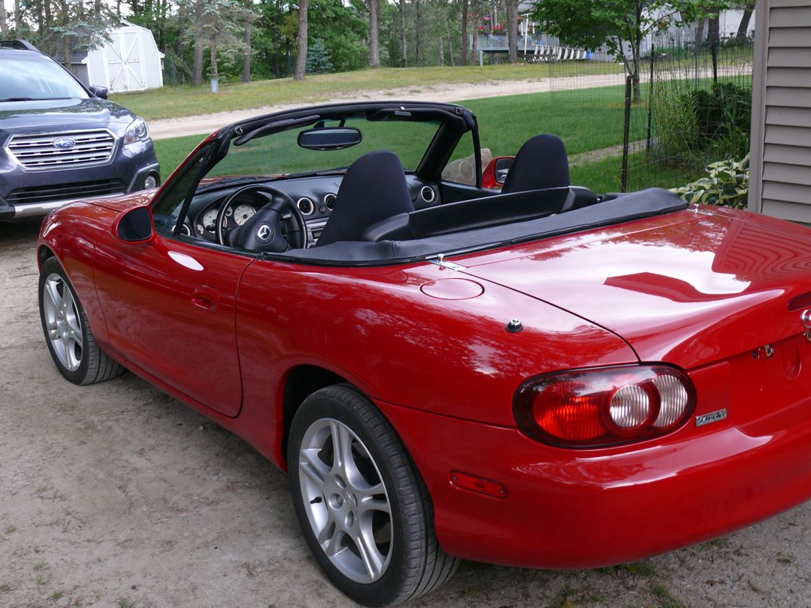 2004 Mazda LS Convertable for sale by owner in Atlanta