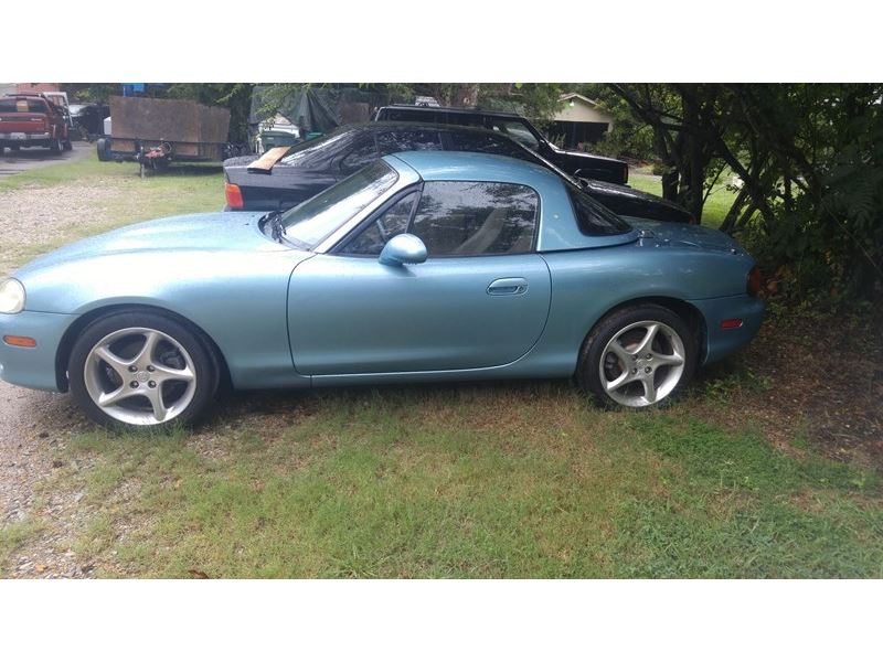 2001 Mazda MX-5 for sale by owner in Memphis