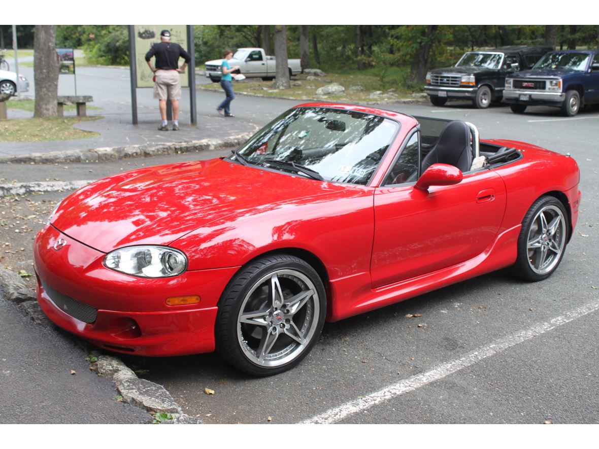 2005 Mazda MX-5 for sale by owner in Palmyra