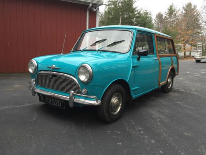 1965 MINI Cooper Antique Car Framingham, MA 01705