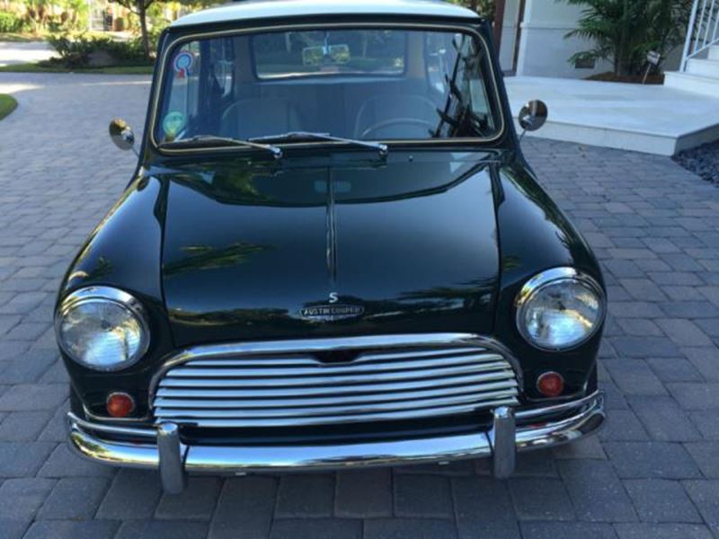 1966 MINI Cooper for sale by owner in Tampa