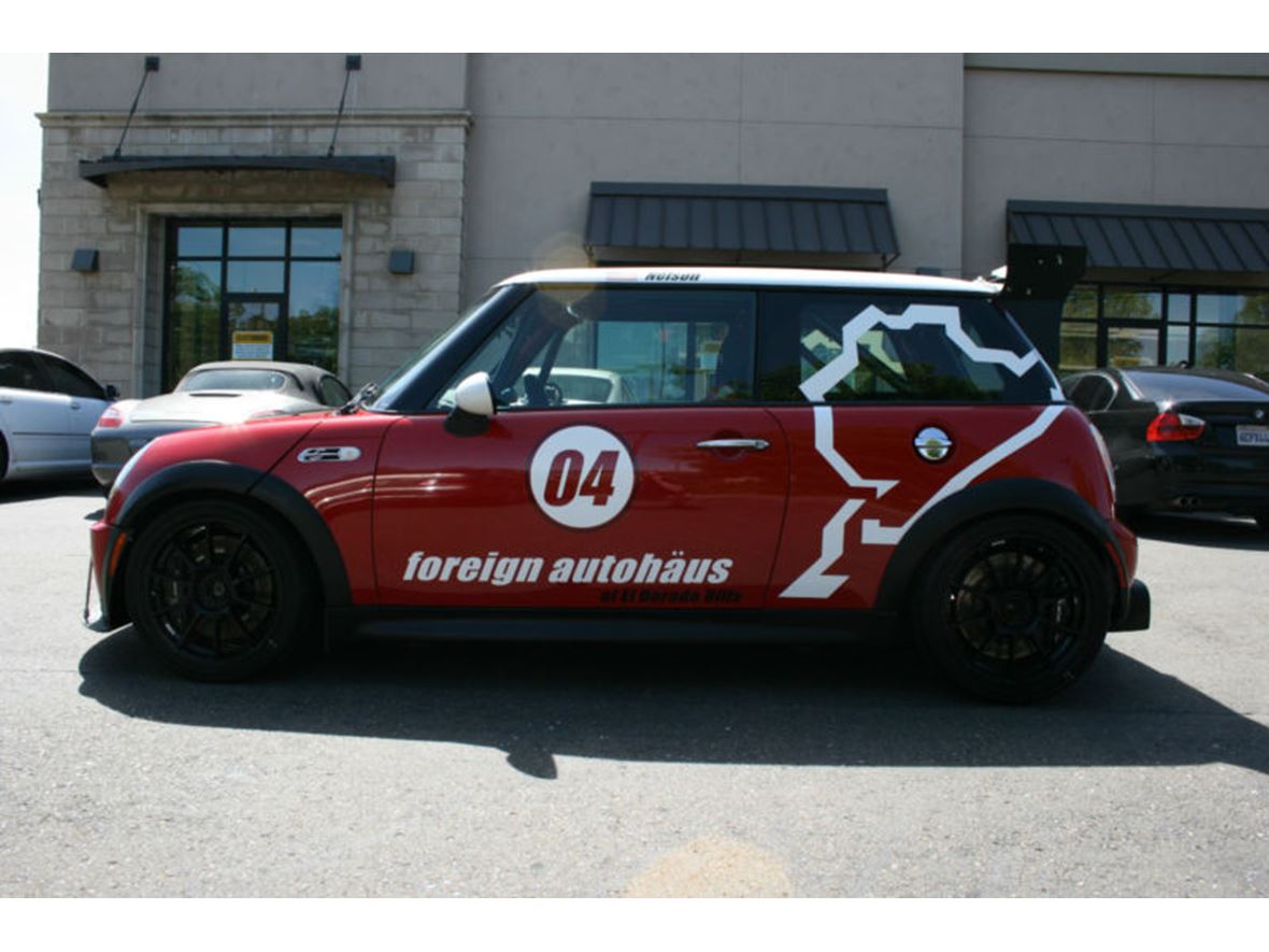 2002 MINI Cooper for Sale by Owner in Trinidad, CA 95570