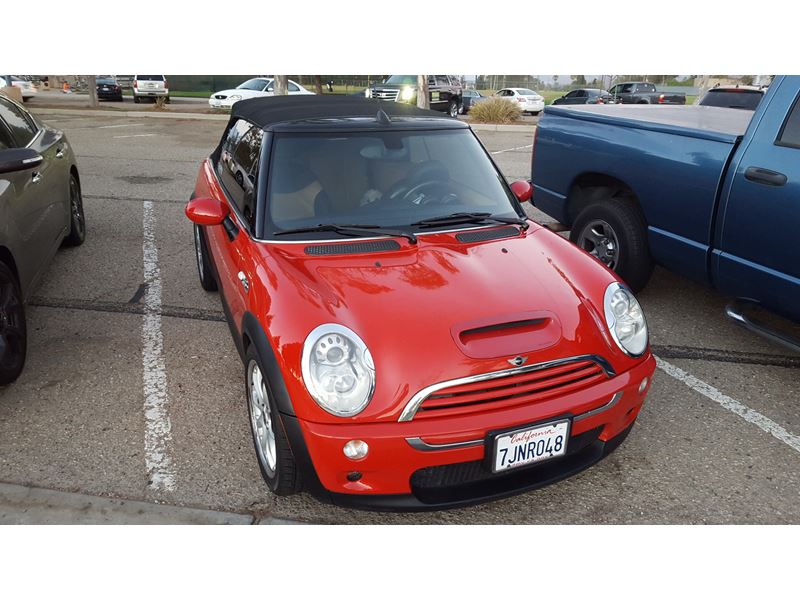 2005 MINI Cooper for sale by owner in Ventura