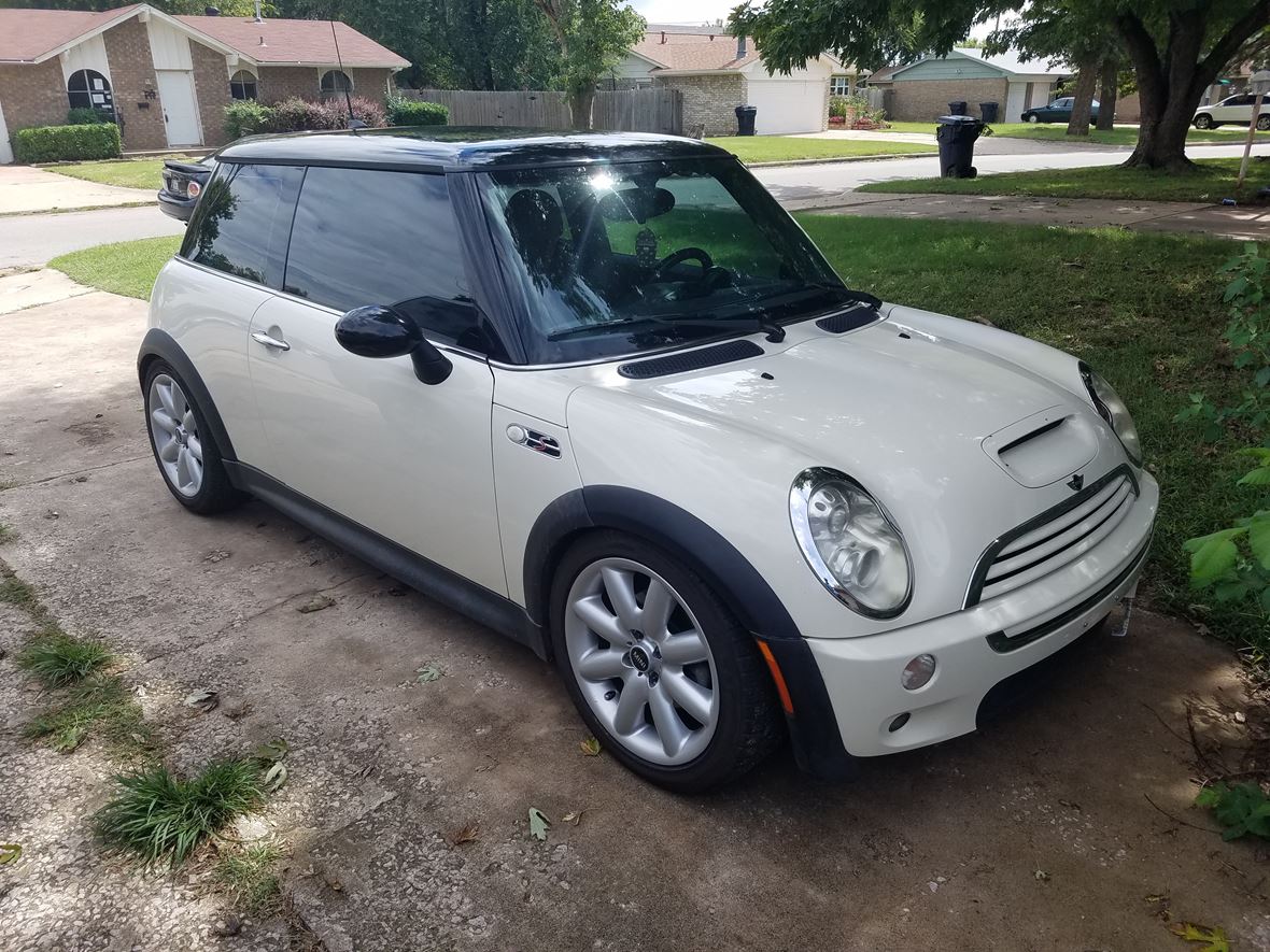 2005 MINI Cooper for sale by owner in Oklahoma City