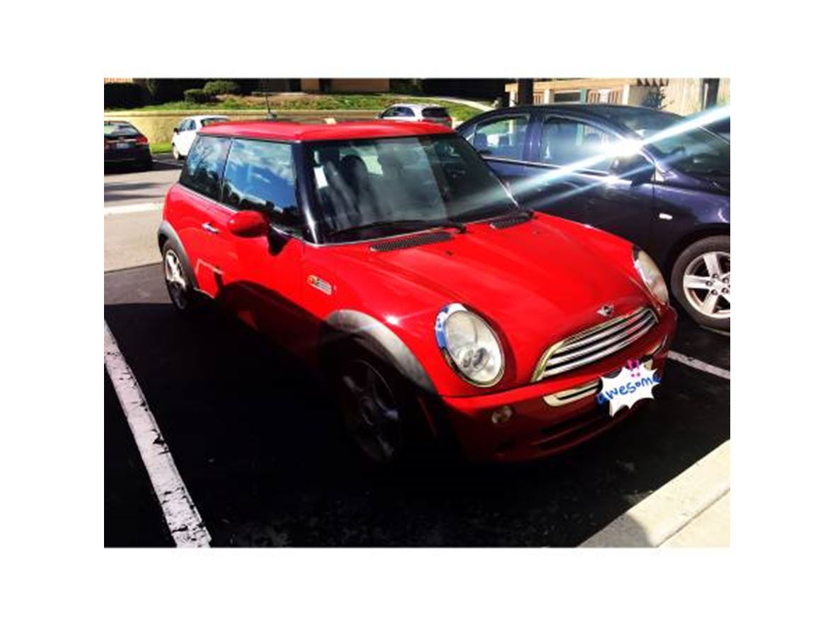 2006 MINI Cooper for sale by owner in Murrieta