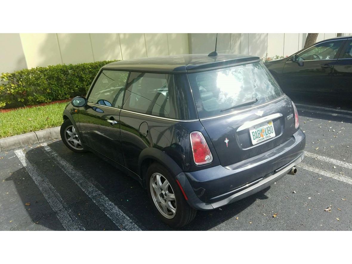 2006 MINI Cooper for Sale by Owner in Miami, FL 33191