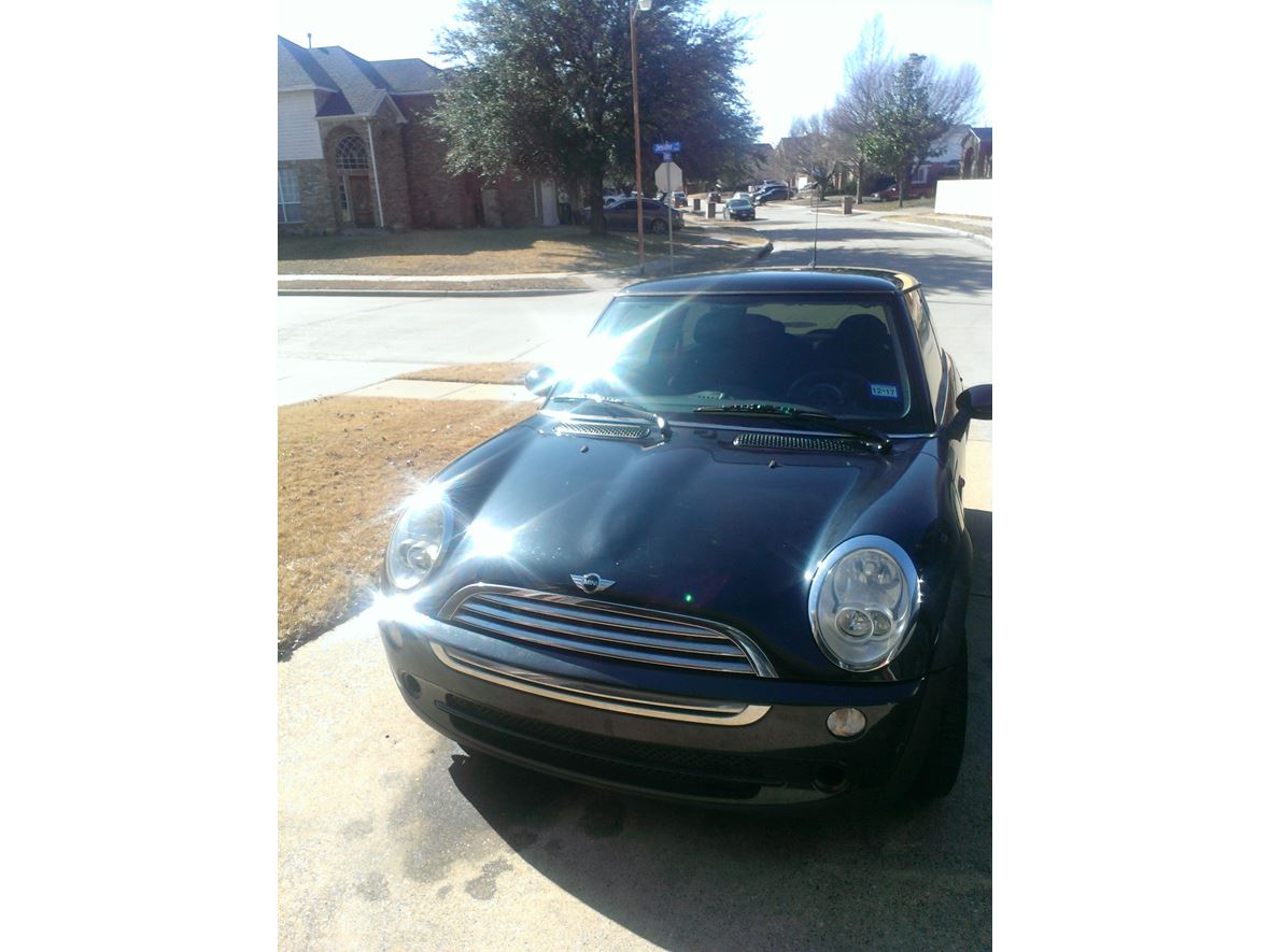 2006 MINI Cooper for sale by owner in Arlington