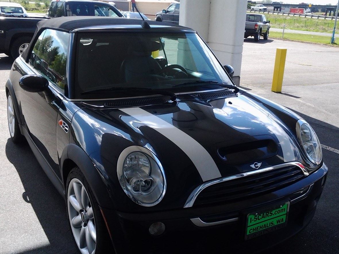 2006 MINI Cooper for Sale by Owner in Chehalis, WA 98532