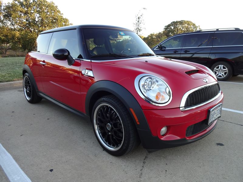 2007 MINI Cooper for sale by owner in Arlington