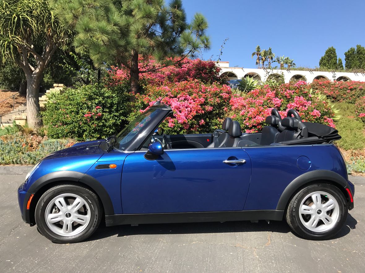 2007 MINI Cooper for sale by owner in Santa Barbara