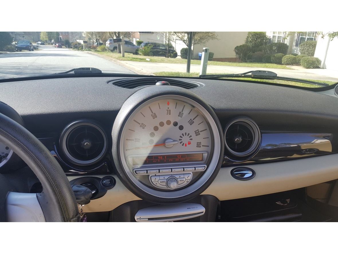 2007 MINI Cooper for Sale by Private Owner in Mauldin, SC 29662