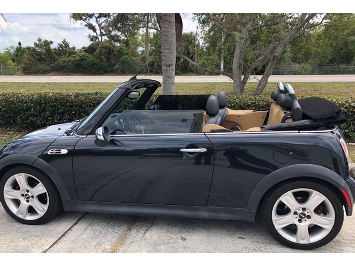 2007 MINI Cooper for sale by owner in Port Saint Lucie