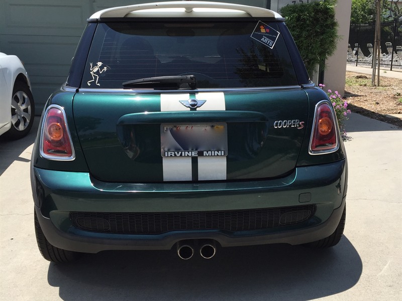 2009 MINI Cooper for sale by owner in YORBA LINDA