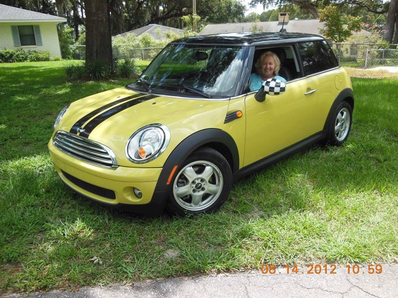 2010 MINI Cooper for sale by owner in Inverness