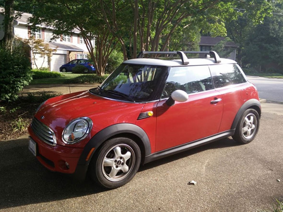 2010 MINI Cooper for sale by owner in Alexandria
