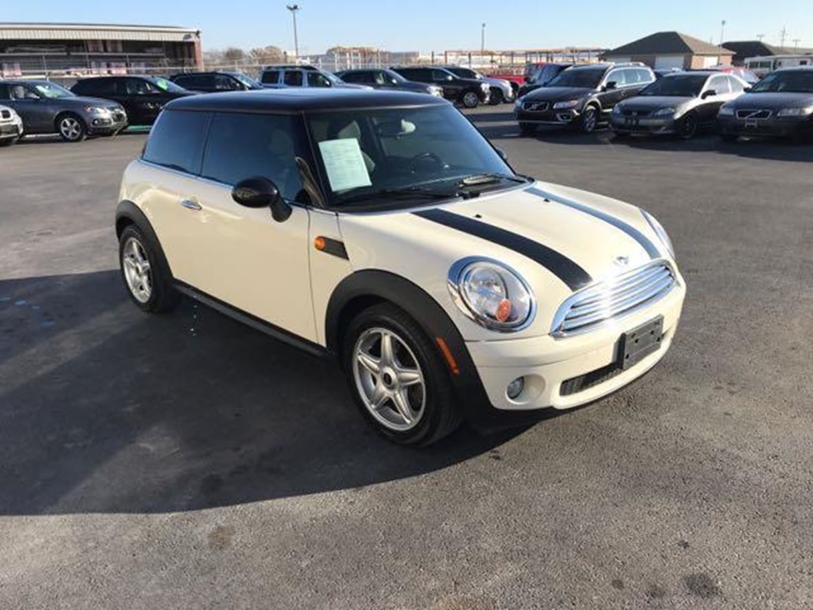 2010 MINI Cooper for sale by owner in Jackson