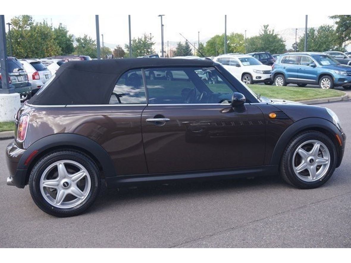 2010 MINI Cooper for sale by owner in Denver