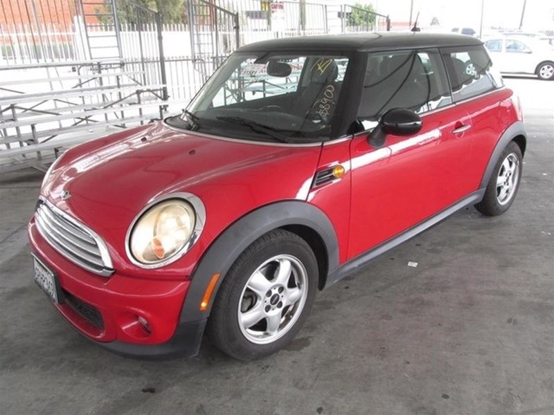 2011 MINI Cooper for sale by owner in Manassas