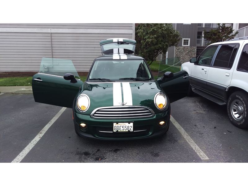 2012 MINI Cooper for sale by owner in Everett