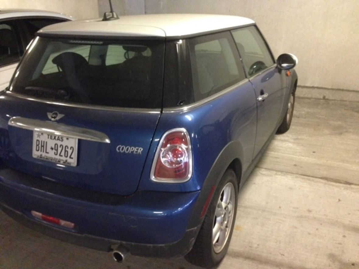 2013 MINI Cooper for sale by owner in Houston