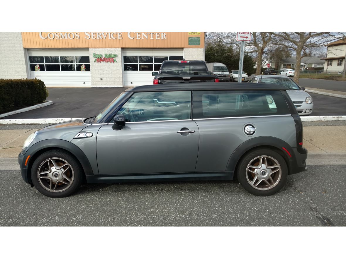 2008 MINI Cooper Clubman for sale by owner in Lindenhurst