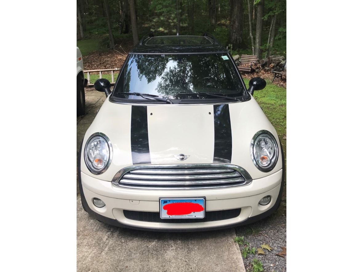 09 Mini Cooper Clubman For Sale By Owner In Oakville Ct