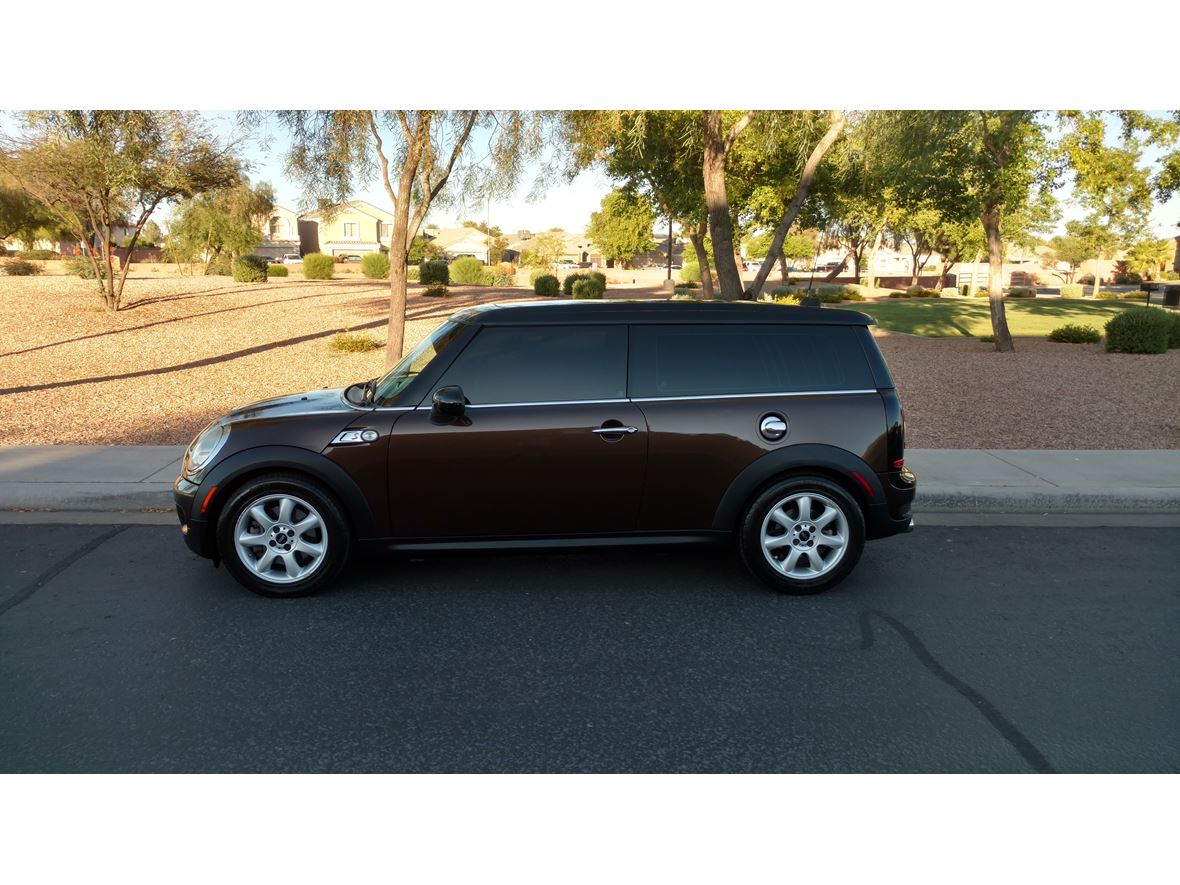 2010 MINI Cooper Clubman for sale by owner in El Mirage