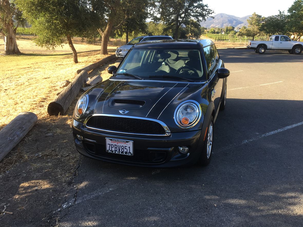 2013 MINI Cooper Clubman for sale by owner in Napa