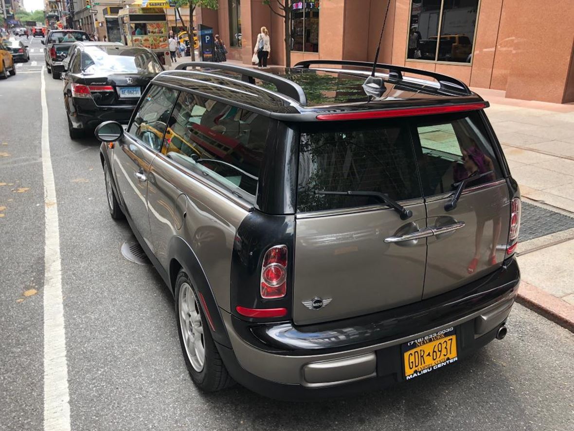 2013 MINI Cooper Clubman for sale by owner in Brooklyn