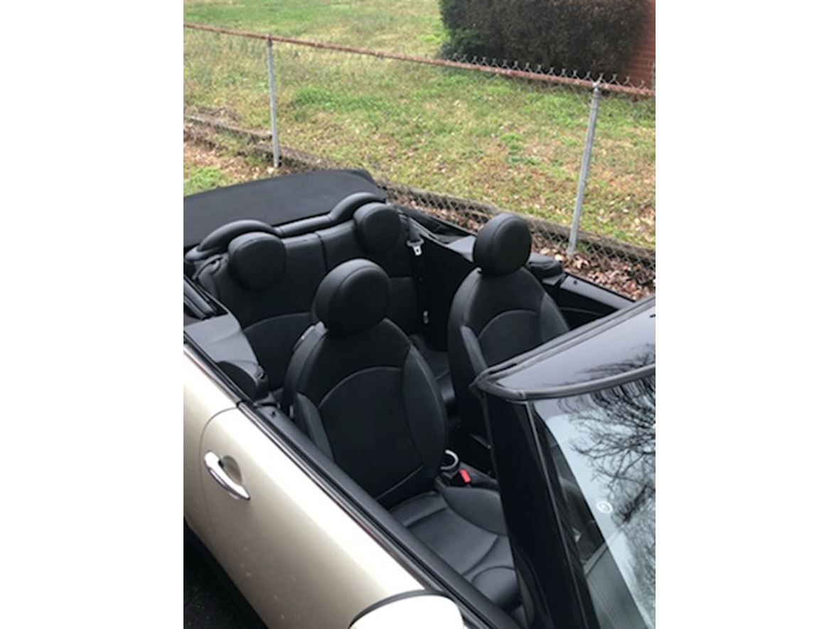 2010 MINI Cooper convertable  for sale by owner in Spartanburg