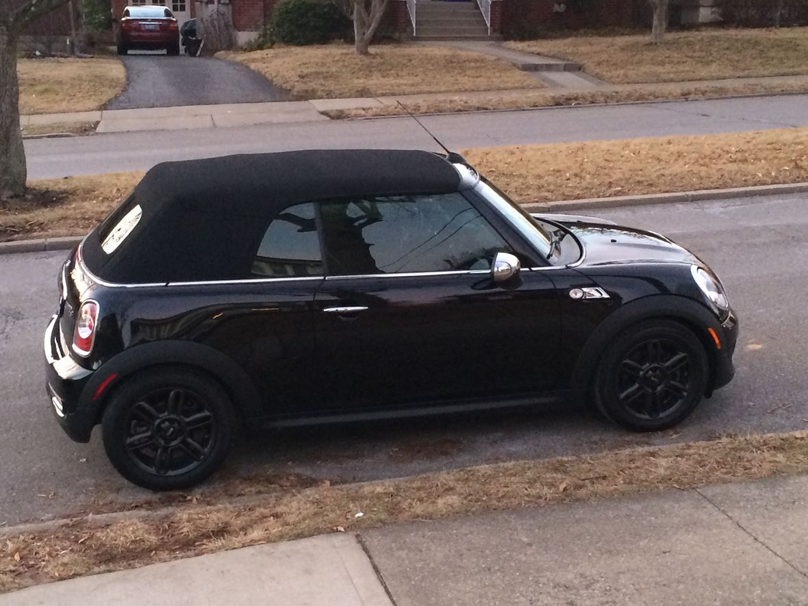 2011 MINI Cooper Convertible Sport for sale by owner in Fort Thomas
