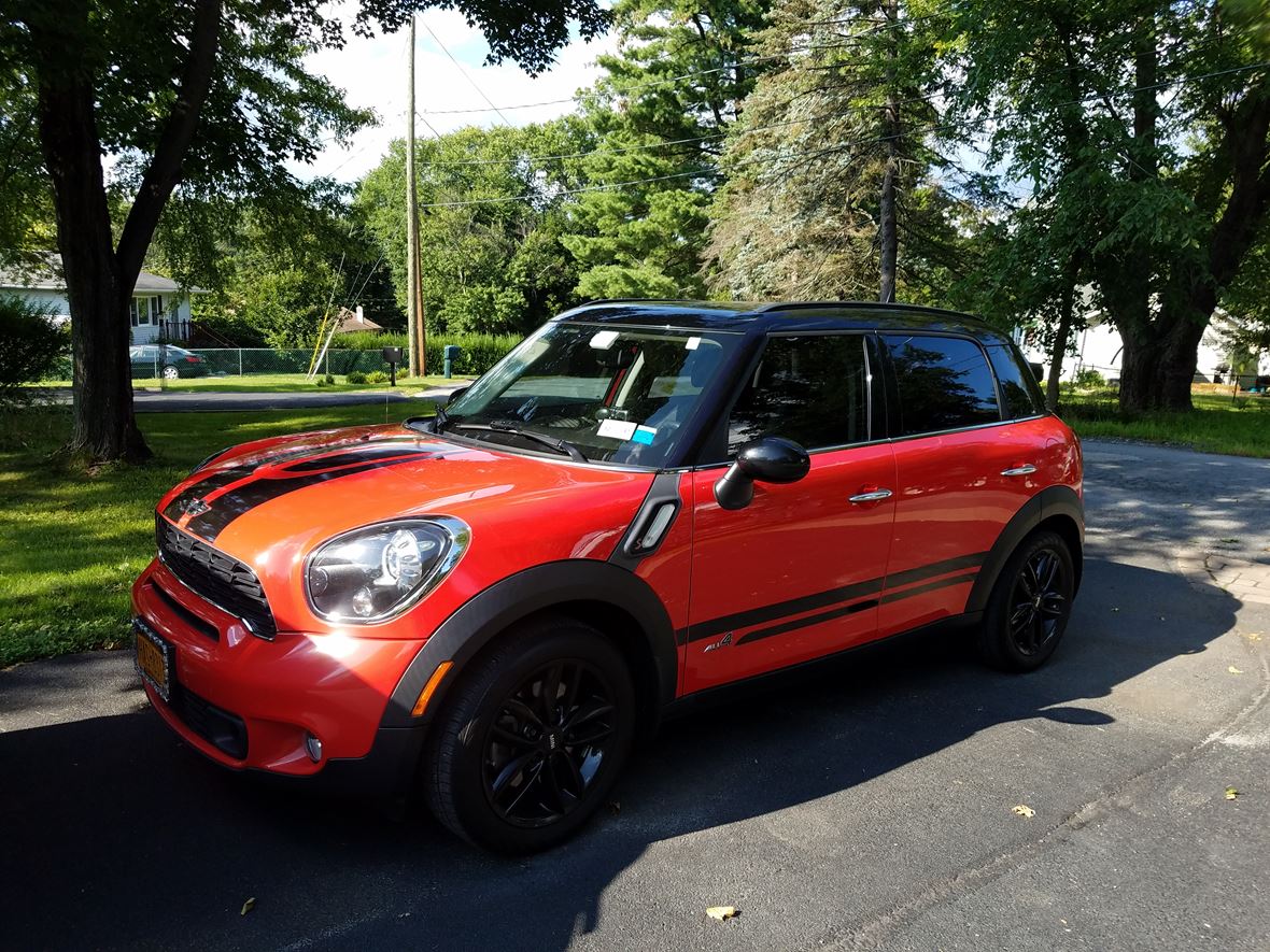 2012 MINI Cooper Countryman for sale by owner in Monroe